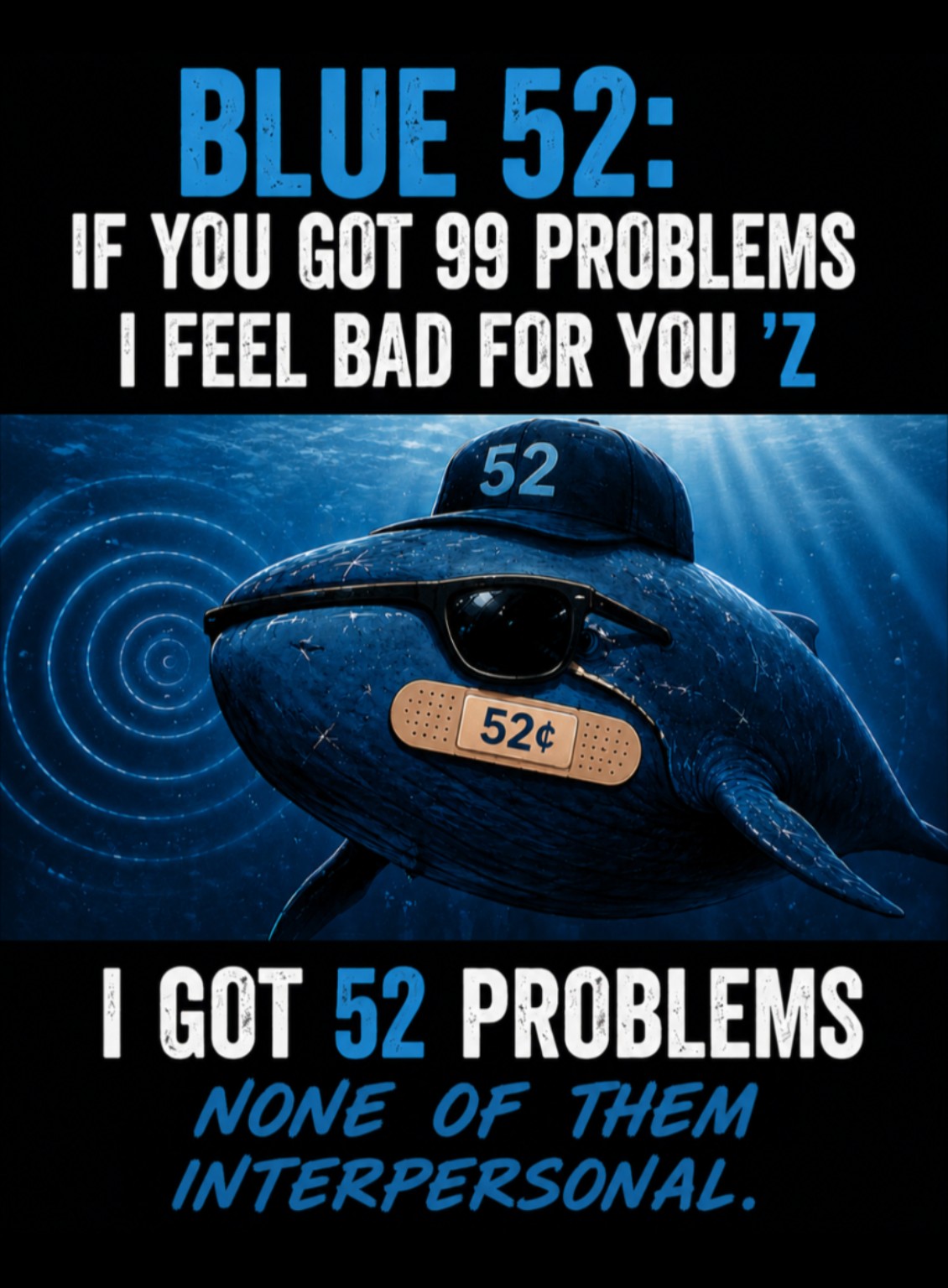 52 Problems: none of them interpersonal